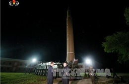 Hàn Quốc đoán Triều Tiên sẽ phóng thêm tên lửa, thử hạt nhân 